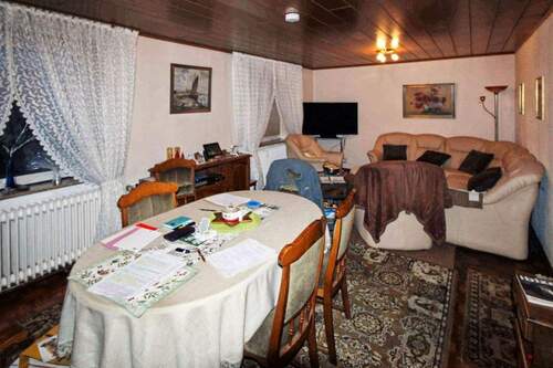 Wohn- Essbereich 2 - Doppelhaushälfte mit 87,10 m&sup2; in Schleswig zum Kaufen