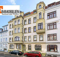 TT bietet an: Stilvolle Altbauwohnung mit Balkon nahe Kurpark und Wasserturm - Gründerzeitcharme in Wilhelmshaven-Tonndeich! - Wilhelmshaven-Heppens