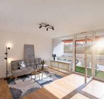 Neu renovierte 2 Zi-Whg m. Balkon voll möbliert mit Schwimmbad - Passau Kohlbruck