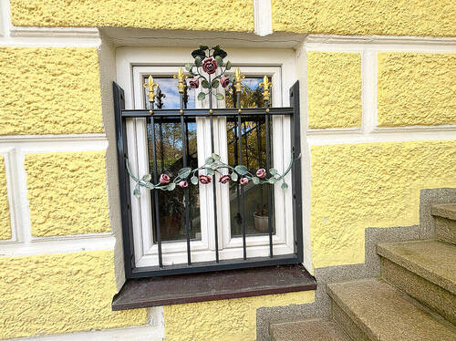 Eingangsbereich - Fensterbekleidung - 