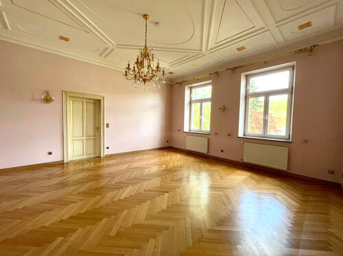 Wohnzimmer - Wohnung 1. OG - 