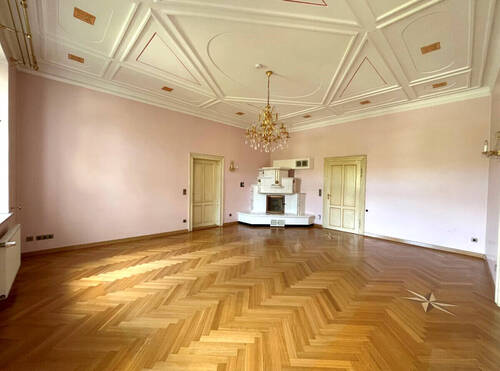 Wohnzimmer - Wohnung 1. OG - 