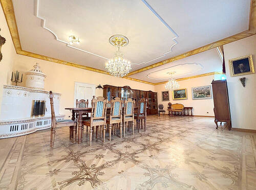 Wohnen/Essen - Wohnung 2. OG - 