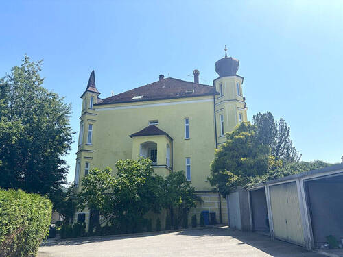 Außenansicht Villa - 