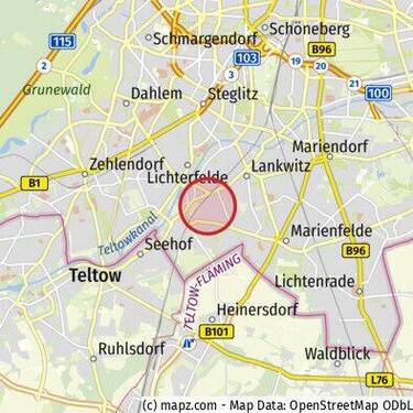 1 - Grundstück zum Kaufen in Berlin