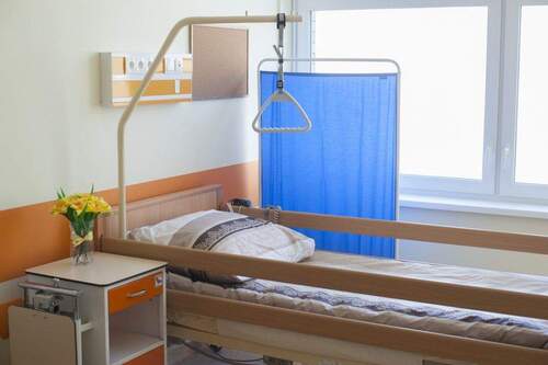 Beispielbild Pflegebett - Grundstück in Ludwigslust