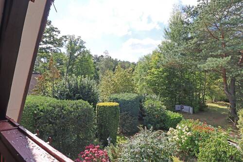 Aussicht Balkon - 