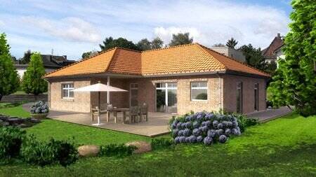 Beispiel Bungalowtyp - 