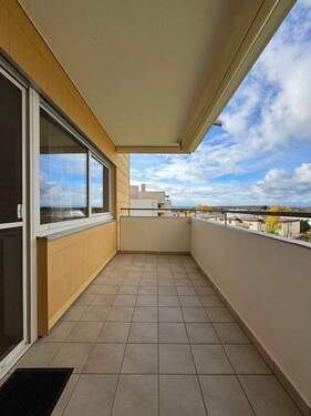 Balkon - Etagenwohnung mit 87,00 m&sup2; in Besigheim zum Kaufen