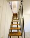 Treppe zum DG - 