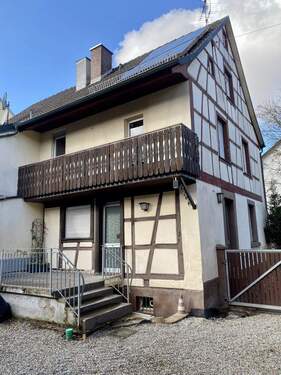 Ansicht - 4 Zimmer Etagenwohnung zur Miete in Lahr/Schwarzwald