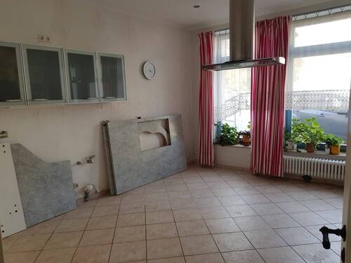 Altbau Küchen-Essbereich - 