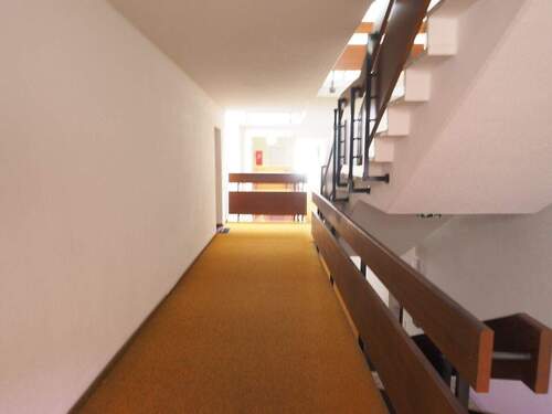 Lichthof Gemeinschaftseigentum - 2 Zimmer Etagenwohnung in Rottweil