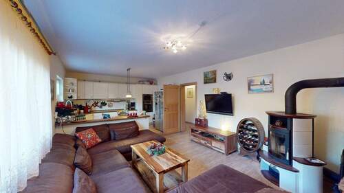 Wohnzimmer komplett - 