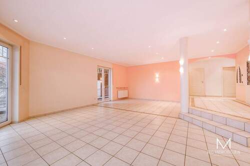 Wohn- und Esszimmer - Einfamilienhaus mit 162,00 m&sup2; in Schmitshausen zum Kaufen