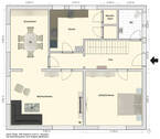 Grundriss Erdgeschoss - 