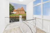 Treppe - Büro mit 157,00 m&sup2; in Buxtehude zur Miete