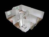 3D-Ansicht Grundriss - 
