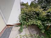 Ansicht I: Terrasse - 3 Zimmer Etagenwohnung in Bückeburg