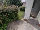 Ansicht II: Terrasse - Etagenwohnung mit 65,60 m&sup2; in Bückeburg zur Miete