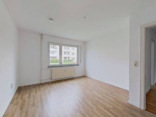 Ansicht I: Schlafzimmer I - 