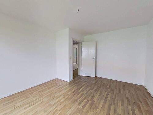 Ansicht II: Schlafzimmer I - 