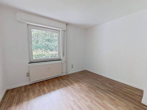 Ansicht I: Schlafzimmer II - 