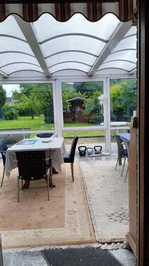 WZ, Wintergarten in den Garten - 