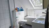 Wanne und Dusche Bad 1.E - 