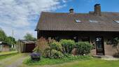 Garage mit Carport - 