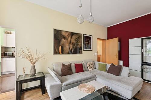 Bild 3 - 2 Zimmer Etagenwohnung in Berlin