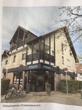 Eingang Süd-West - Ladenburg - 450.000,00 EUR Kaufpreis, ca.  120,00 m² Wohnfläche