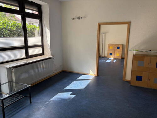 Wartebereich - 