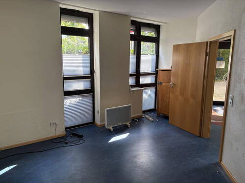 1. Raum rechts/ Süd - 