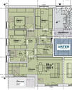Grundriss Whg. 1 - 