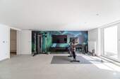 Visualisierung Wellness Soutterrain - 