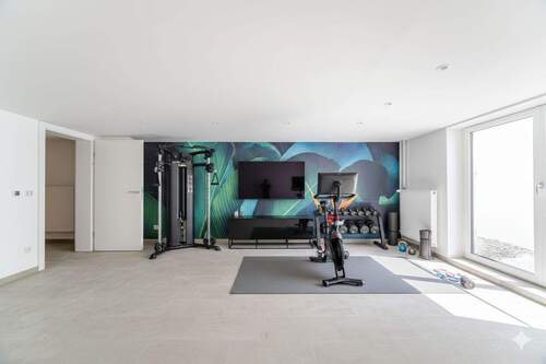 Visualisierung Wellness Soutterrain - 