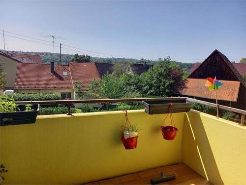 Tittel - Helle 3-Zimmer-Wohnung mit Balkon und Tiefgarage - Privatverkauf ohne Makler