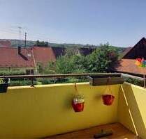 Helle 3-Zimmer-Wohnung mit Balkon und Tiefgarage - Privatverkauf ohne Makler - Ludwigsburg Neckarweihingen