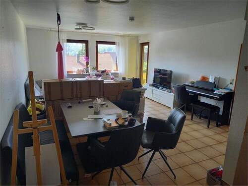 Wohnen1 - 3 Zimmer Etagenwohnung zum Kaufen in Ludwigsburg