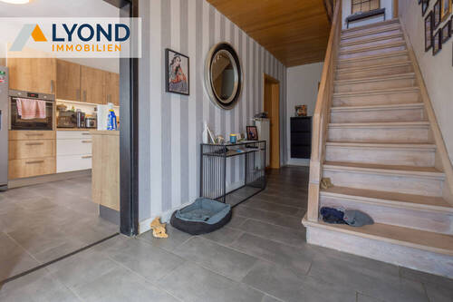 Bild 3 - 7 Zimmer Einfamilienhaus in Marsberg / Leitmar