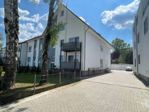 Hausansicht - 2 Zimmer Mehrfamilienhaus, Wohnhaus zum Kaufen in Hamburg