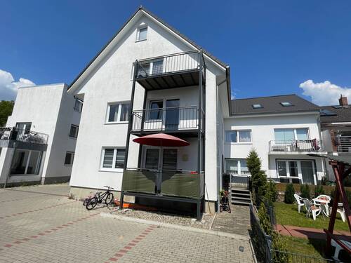 Hausansicht - Mehrfamilienhaus, Wohnhaus in Hamburg zum Kaufen