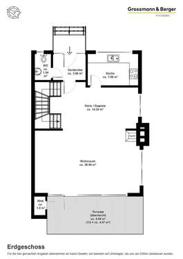 Erdgeschoss - 