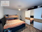 Whg.3 Schlafzimmer - 3 Zimmer Etagenwohnung zum Kaufen in Walsrode