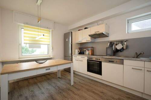 WOHNKÜCHE - 4 Zimmer Einfamilienhaus in Griesheim