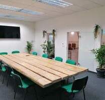 Jungle Room: Flexibles Büro, Konferenzräume & 247 Zugang in Regensburg