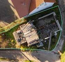 Baugrundstück mit bestehendem Keller in ruhiger Wohnlage - Durlangen Tanau