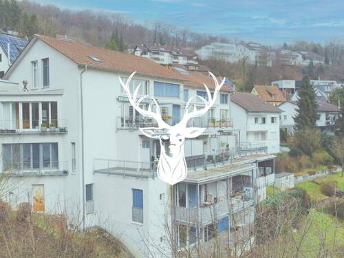 Titelbild - Praktische 2-Zimmer Wohnung in beliebter Lage von Waldshut zu verkaufen