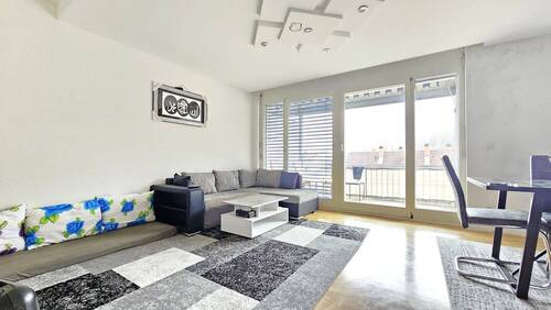 Bild 2 - 2 Zimmer Etagenwohnung in Waldshut-Tiengen